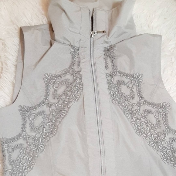 Fine Stripe Zenergy By Chicos Tank
Top - Picture 4 of 6